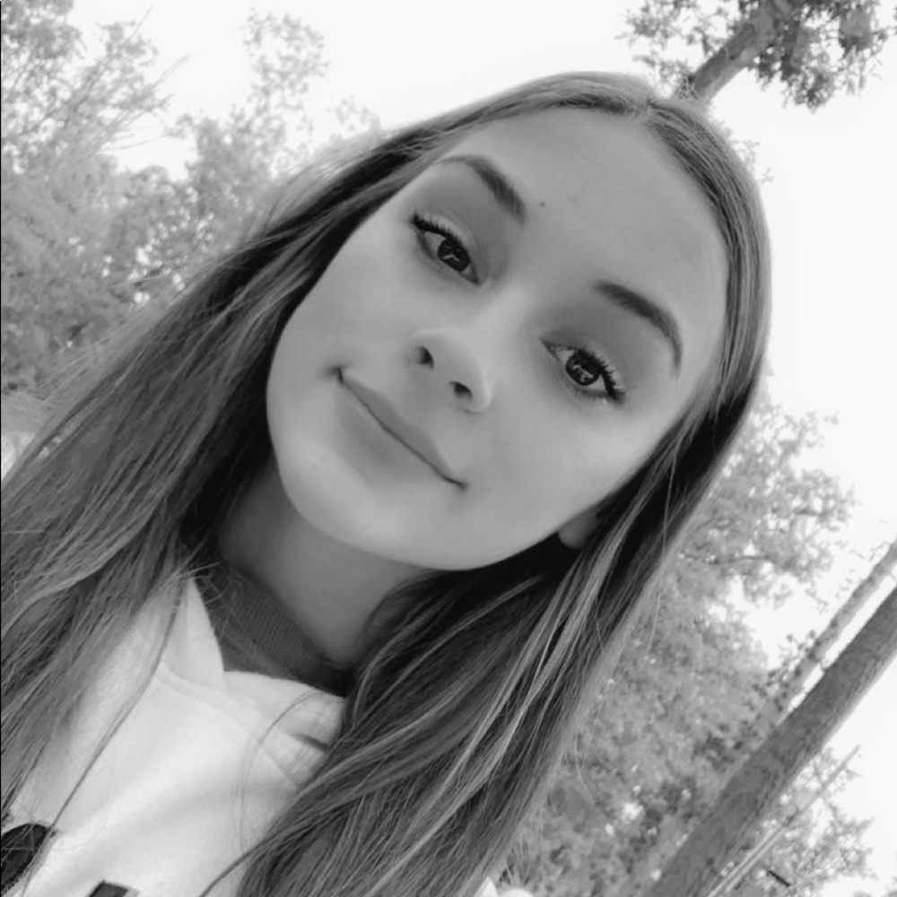 Meet your Posher, Gianna